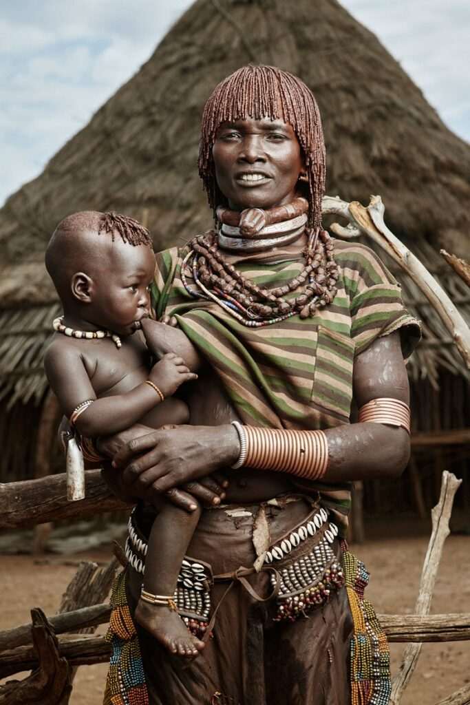 Hamar tribe