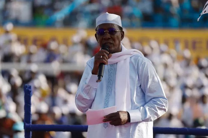 Chadian President Idriss Déby died of “injuries sustained while fighting rebel”