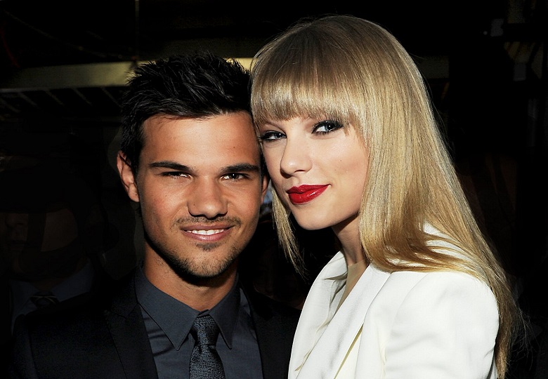 Taylor Swift and Taylor Lautner were together for two months in late 2009
