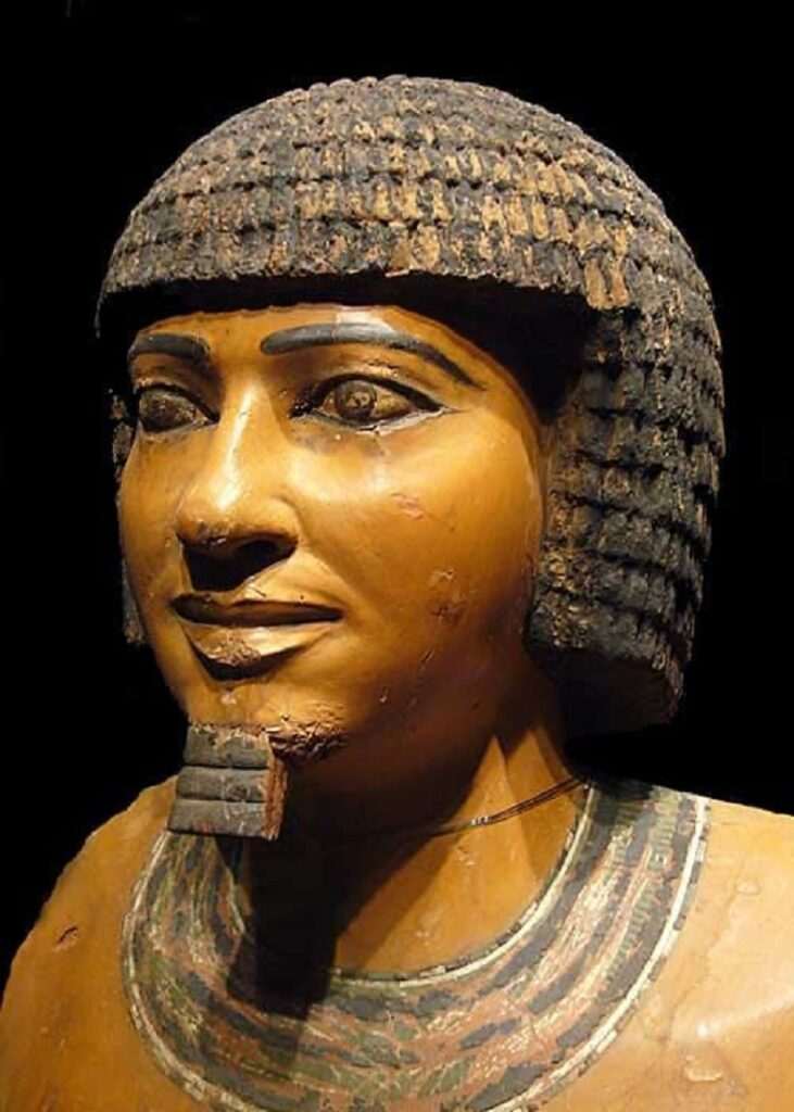 How the sage Imhotep became a god in Ancient Egypt