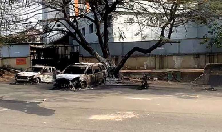 Nigeria prison attack: Over 1,800 prisoners freed in Owerri