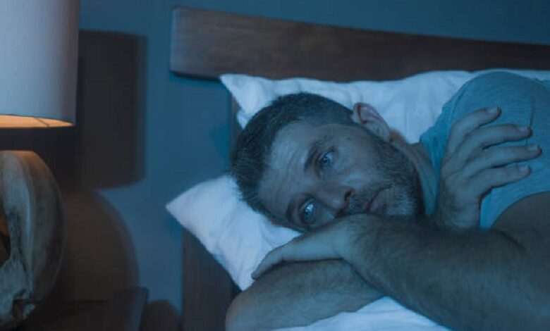 Insomnia: what are the causes, how fall asleep again?