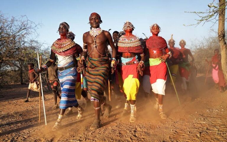 The sporting glory of Kenya: the Kalenjin people - Afrinik