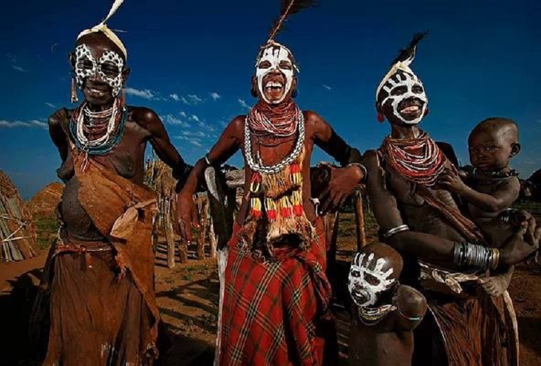 Not only Hamer or Mursi, these Ethiopian tribes you never know