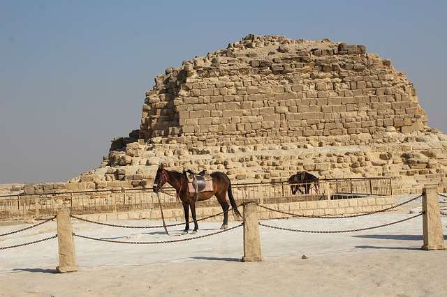 Pyramid of Menkaure