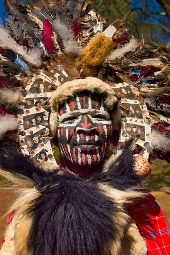 The quietest tribe in Africa? Kikuyu tribe