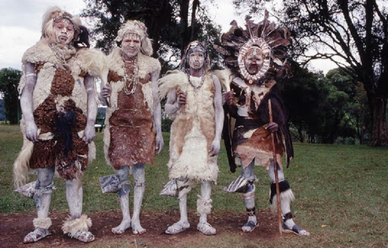 The quietest tribe in Africa? Kikuyu tribe
