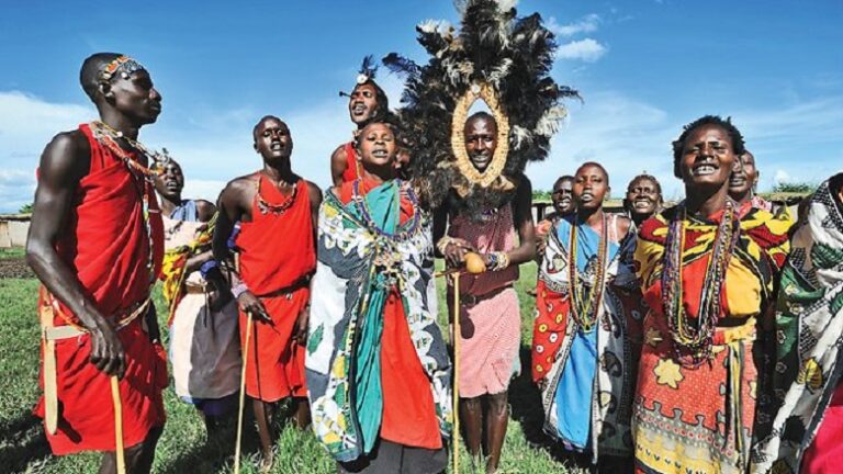 The Beat Goes On: How Modernity is Shaping Kikuyu Tribal Dances