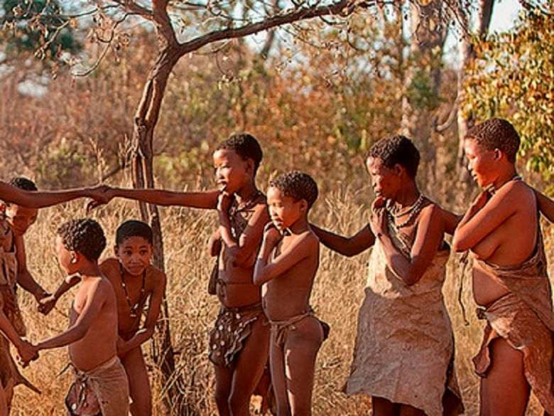 Who are the Khoisan? Once the largest group of humans on Earth