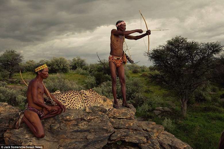 Kung Tribe