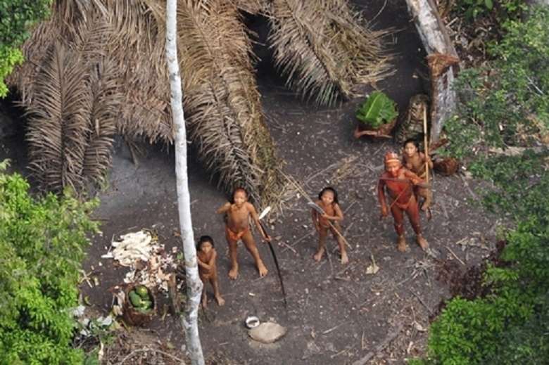 No surname, no track of time: the Kung tribe of Africa