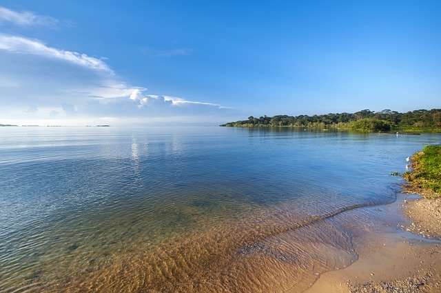 Shores of Lake Victoria
