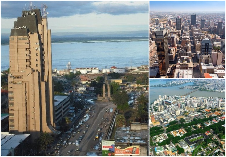 The largest cities in Africa, here are the top 10