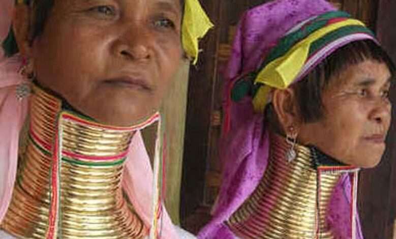 5 wild traditions that crippled women around the world