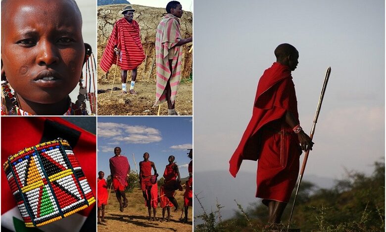 The Maasai people – main facts from the life of this tribe