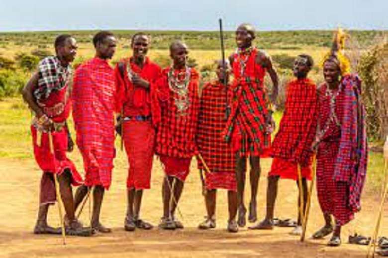 Maasai tribe