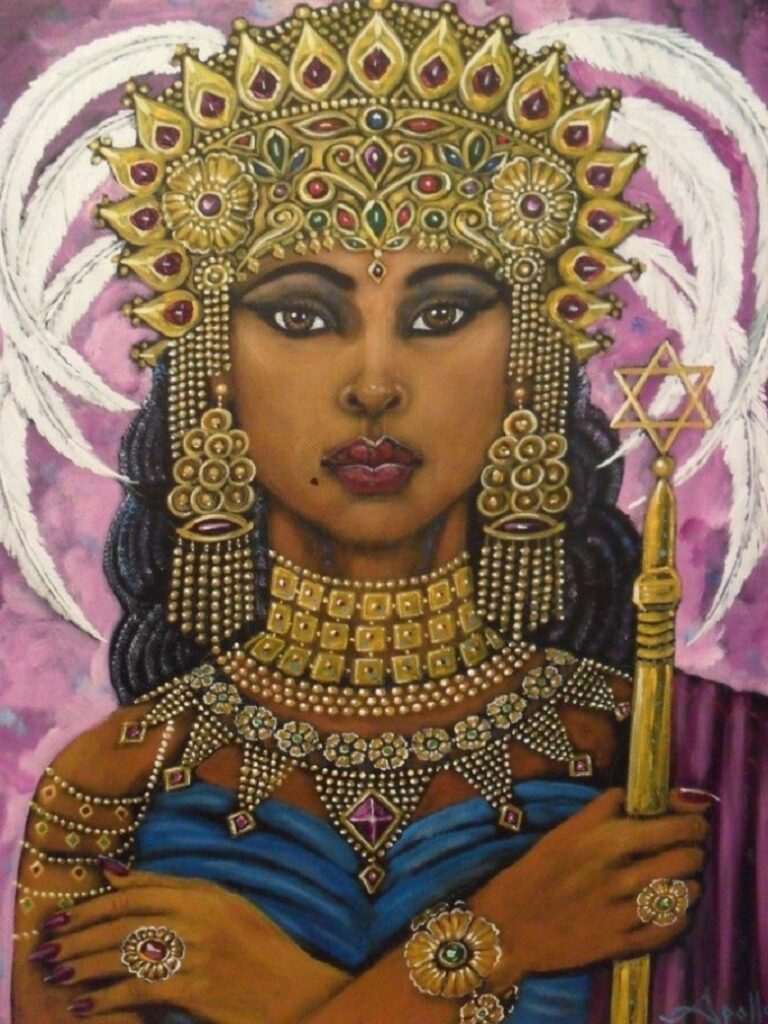 Queen Makeda