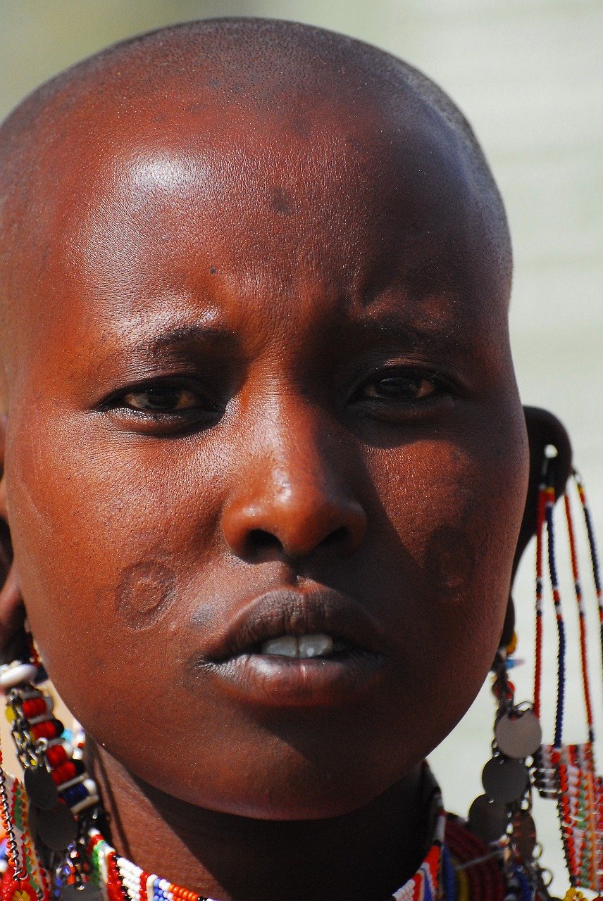 The Maasai People – Main Facts From The Life Of This Tribe - Afrinik