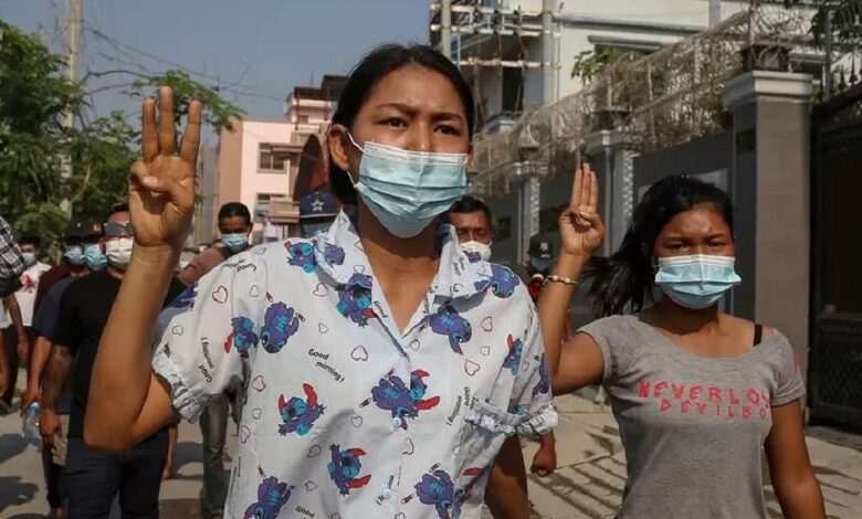 More than 700 civilians have been killed in ongoing violence in Myanmar