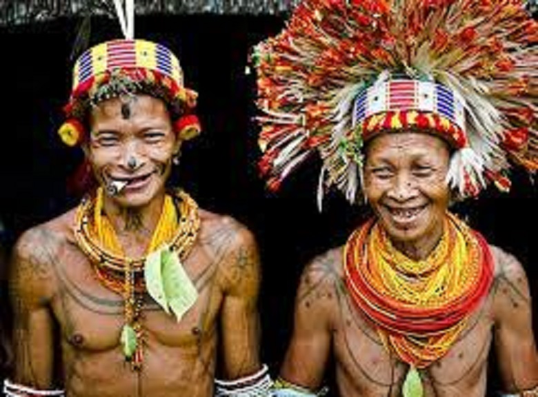 Mentawai tribe