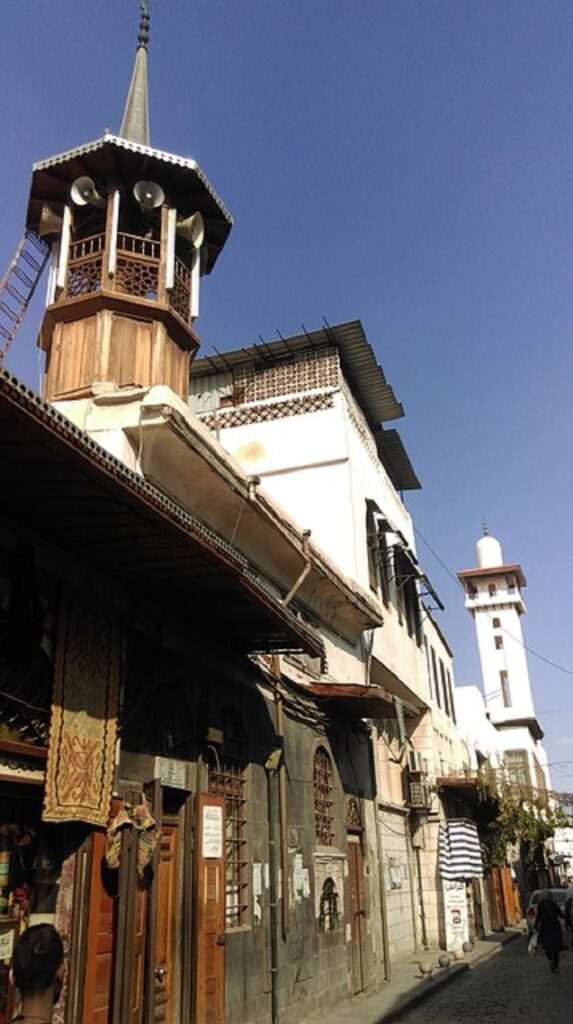 Damascus, Syria