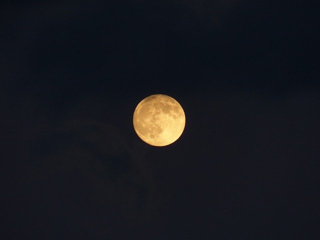 Tonight it is worthwhile to look outside. We get to see a ‘pink’ super moon. This full moon is named after the blooming pink spring flowers, but in reality, is more likely to be gold in color.