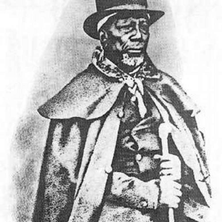 Moshoeshoe 
