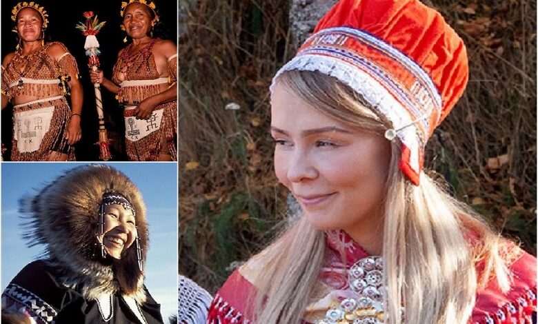 Top 5 of the most closed-minded tribes in the world
