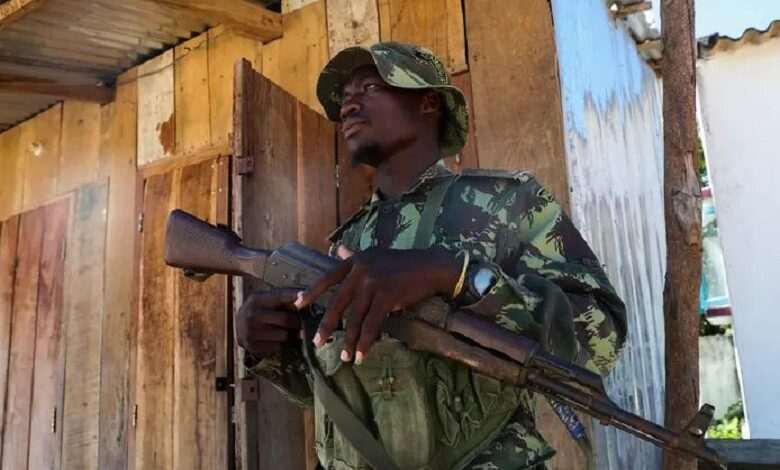12 decapitated bodies discovered near the hotel in Mozambique