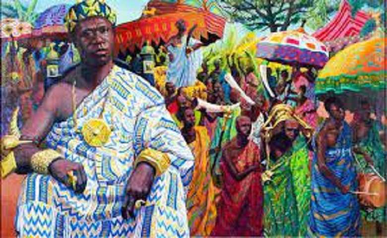 Osei Kofi Tutu 