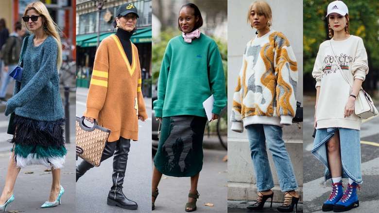 Six fashion mistakes 90% of tall girls make