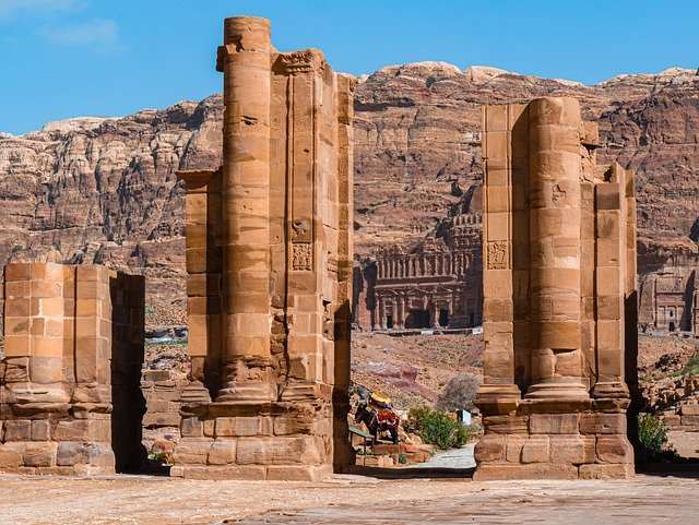 Petra, Jordan