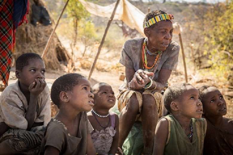 Piraha tribe
