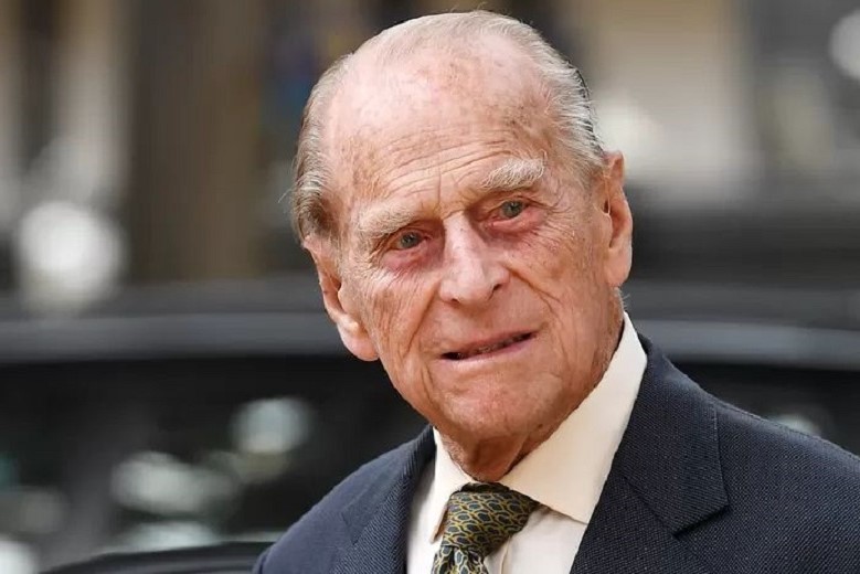 British Prince Philip (99) died