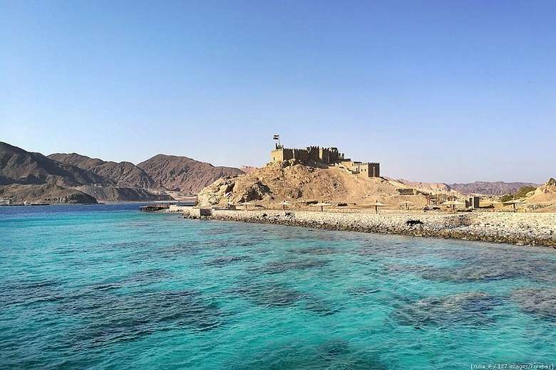 red sea