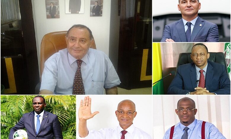 Top 10 richest men in Guinea this year