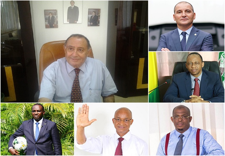 Top 10 richest men in Guinea this year