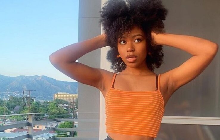 Riele Downs net worth | see her income per seconds