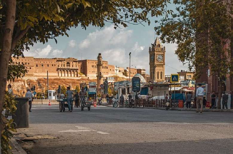 Erbil, Iraq