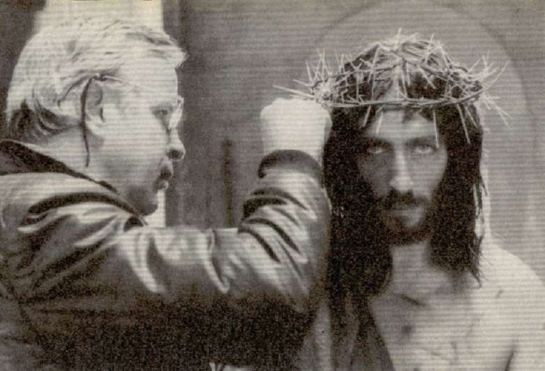 Robert Powell, Jesus of Nazareth