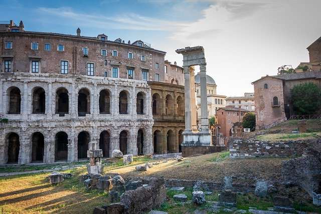 Colosseum, Italy