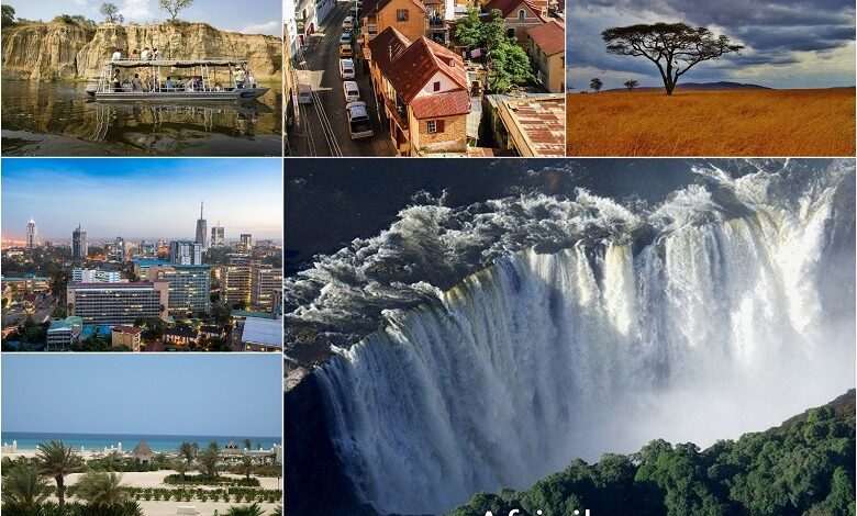 Ten safest and most beautiful countries in Africa