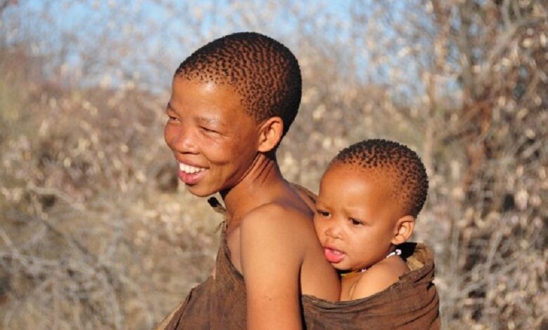 Who are the Khoisan? Once the largest group of humans on Earth