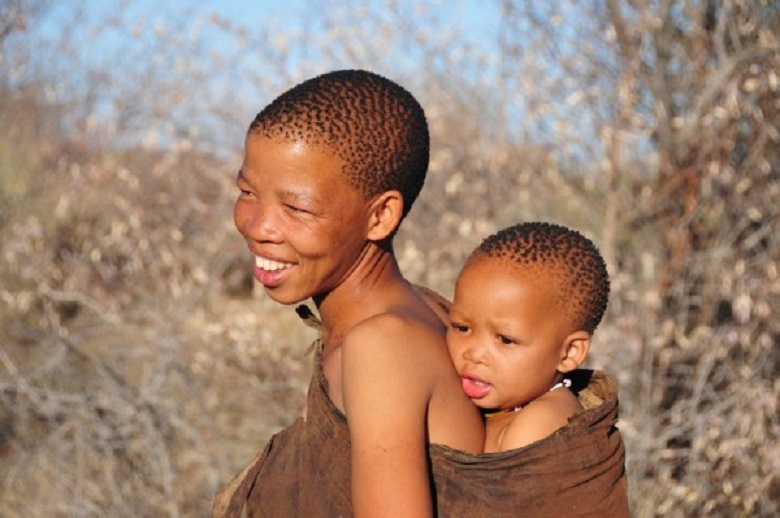 Who are the Khoisan? Once the largest group of humans on Earth
