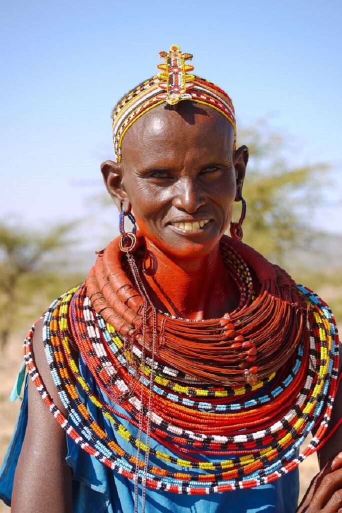 Samburu tribe
