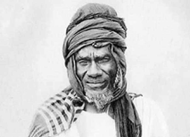 Samori Toure