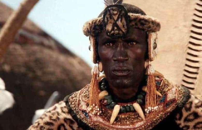 Shaka Zulu