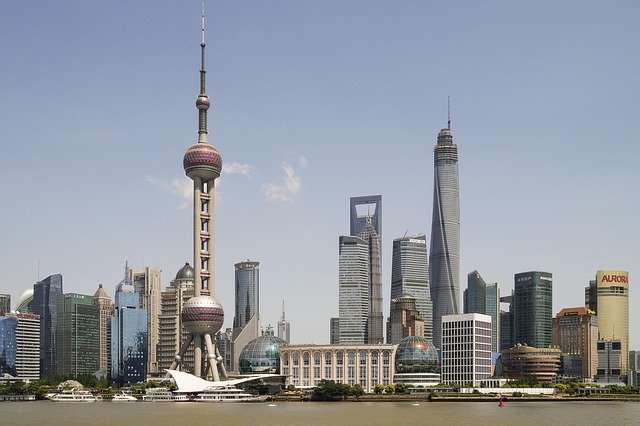 Shanghai Tower, Shanghai
