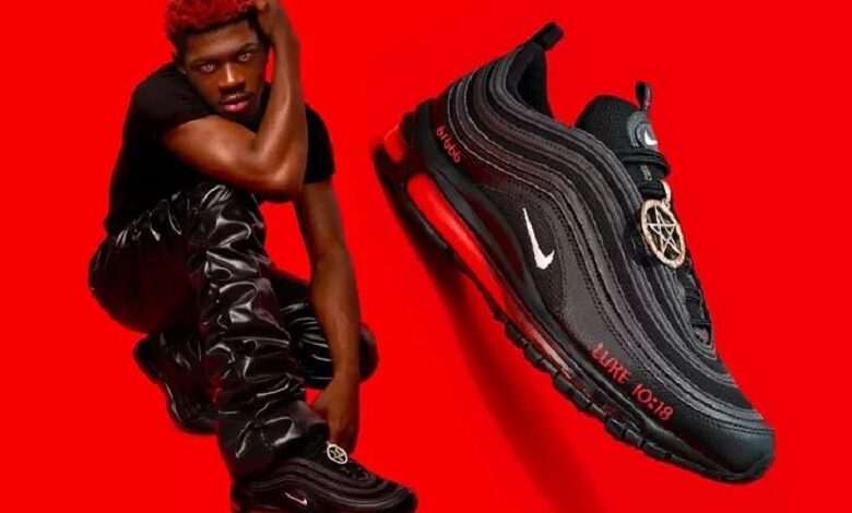 Church of Satan loves rapper Lil Nas X’s sneakers: ‘Embraces Satanism’