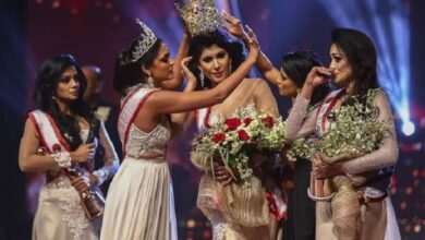 Quarrel in Sri Lanka beauty pageant escalates